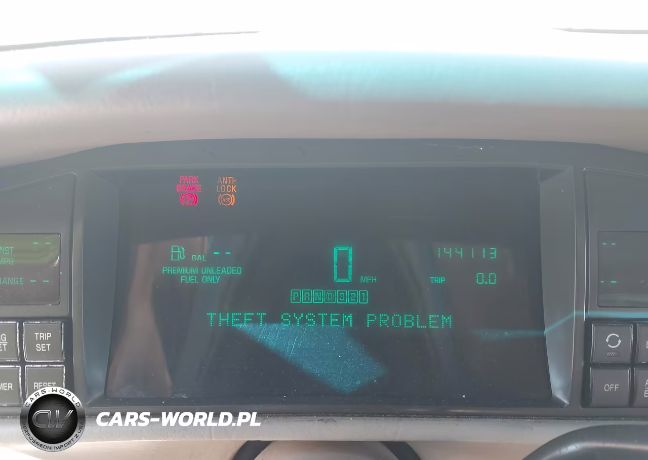 1996 Cadillac Deville VIN:1G6KD52Y0TU285991 - 7