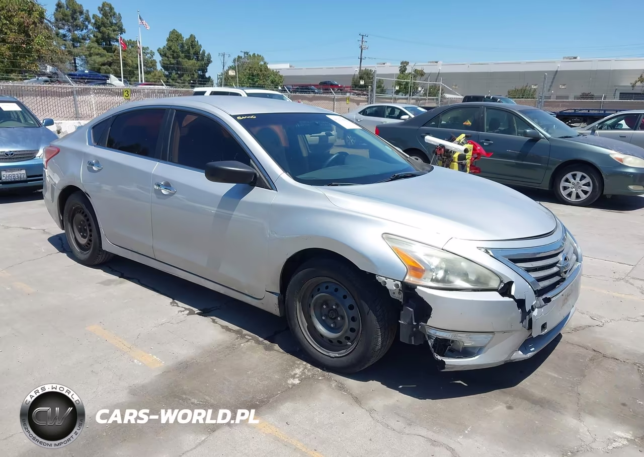 2013 Nissan Altima 2.5 S