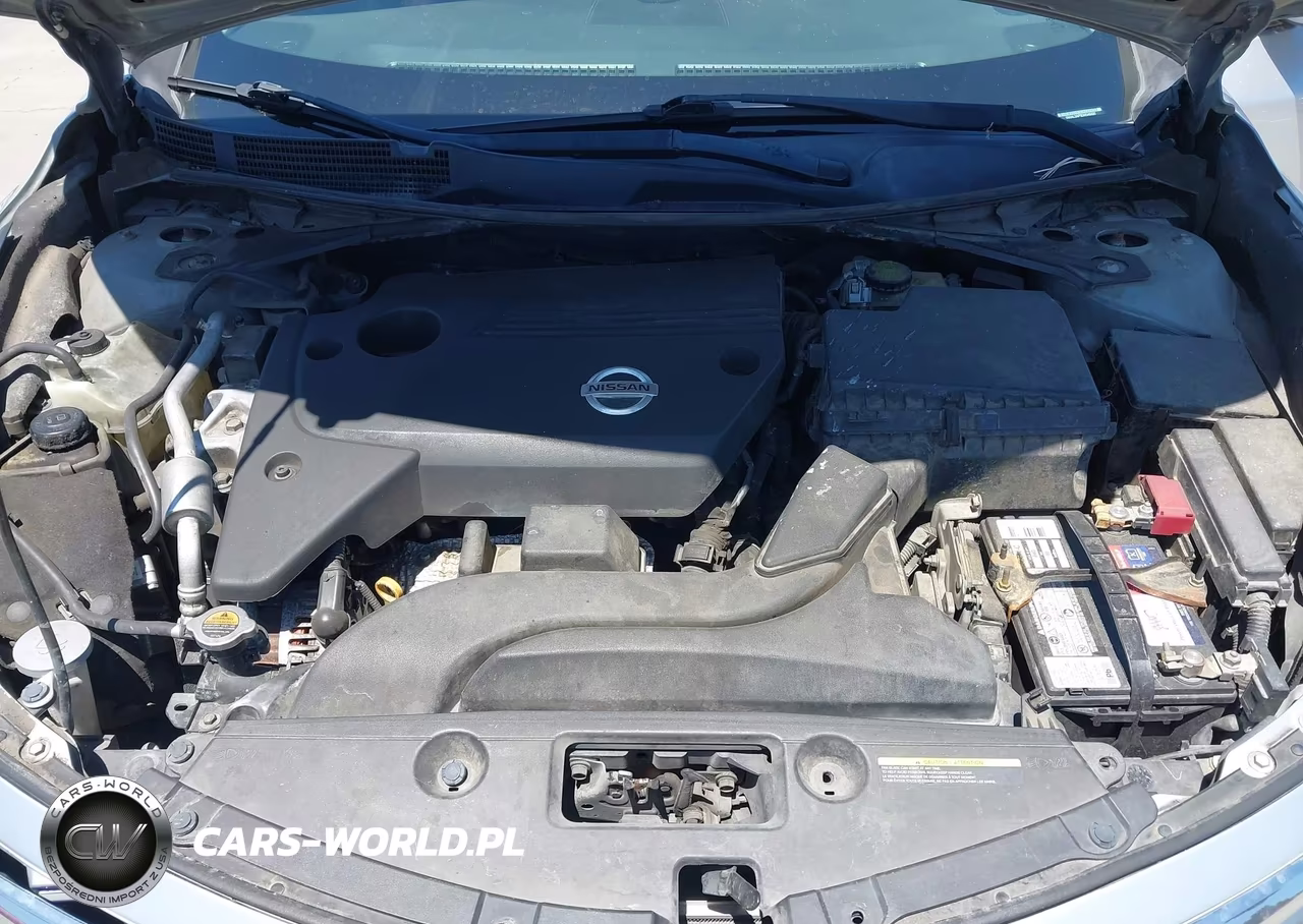 2013 Nissan Altima 2.5 S VIN:1N4AL3AP9DN548490 - 10