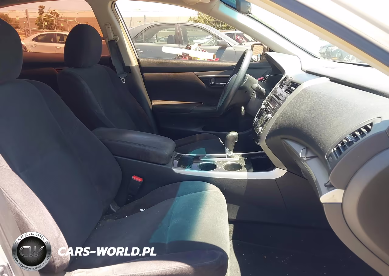 2013 Nissan Altima 2.5 S VIN:1N4AL3AP9DN548490 - 5