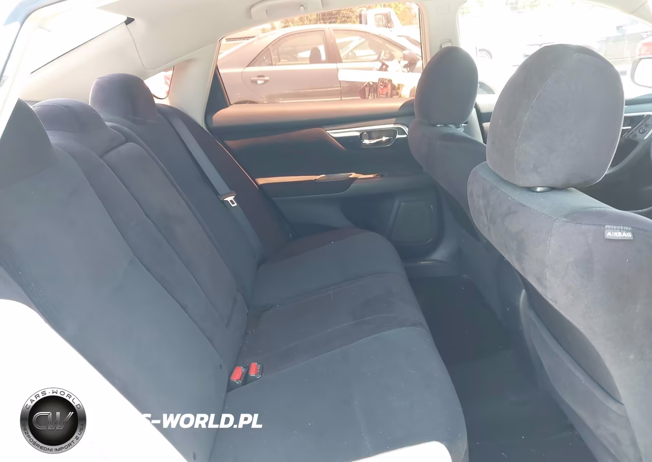 2013 Nissan Altima 2.5 S VIN:1N4AL3AP9DN548490 - 8