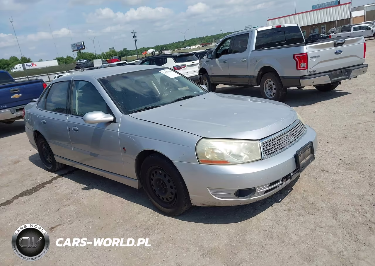 2003 Saturn L-Series L200 – zdjęcie 1 z 16
