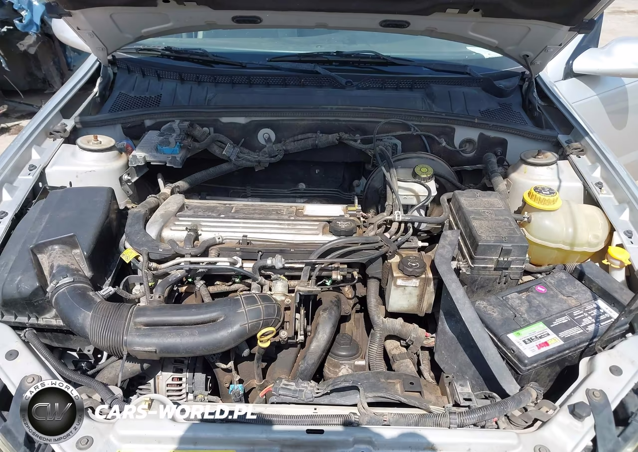 2003 Saturn L-Series L200 VIN:1G8JU54F43Y520206 - 10