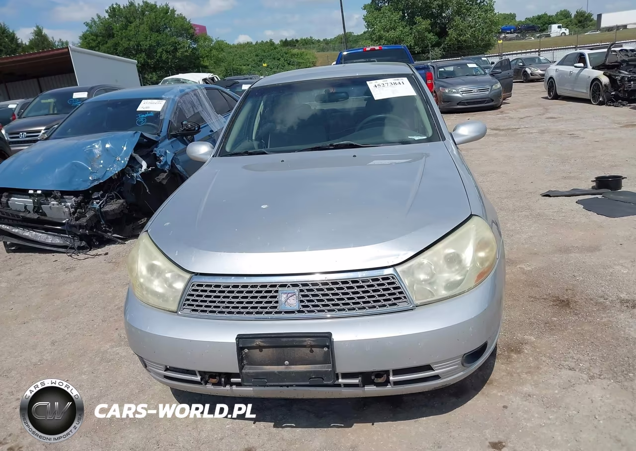 2003 Saturn L-Series L200 VIN:1G8JU54F43Y520206 - 12