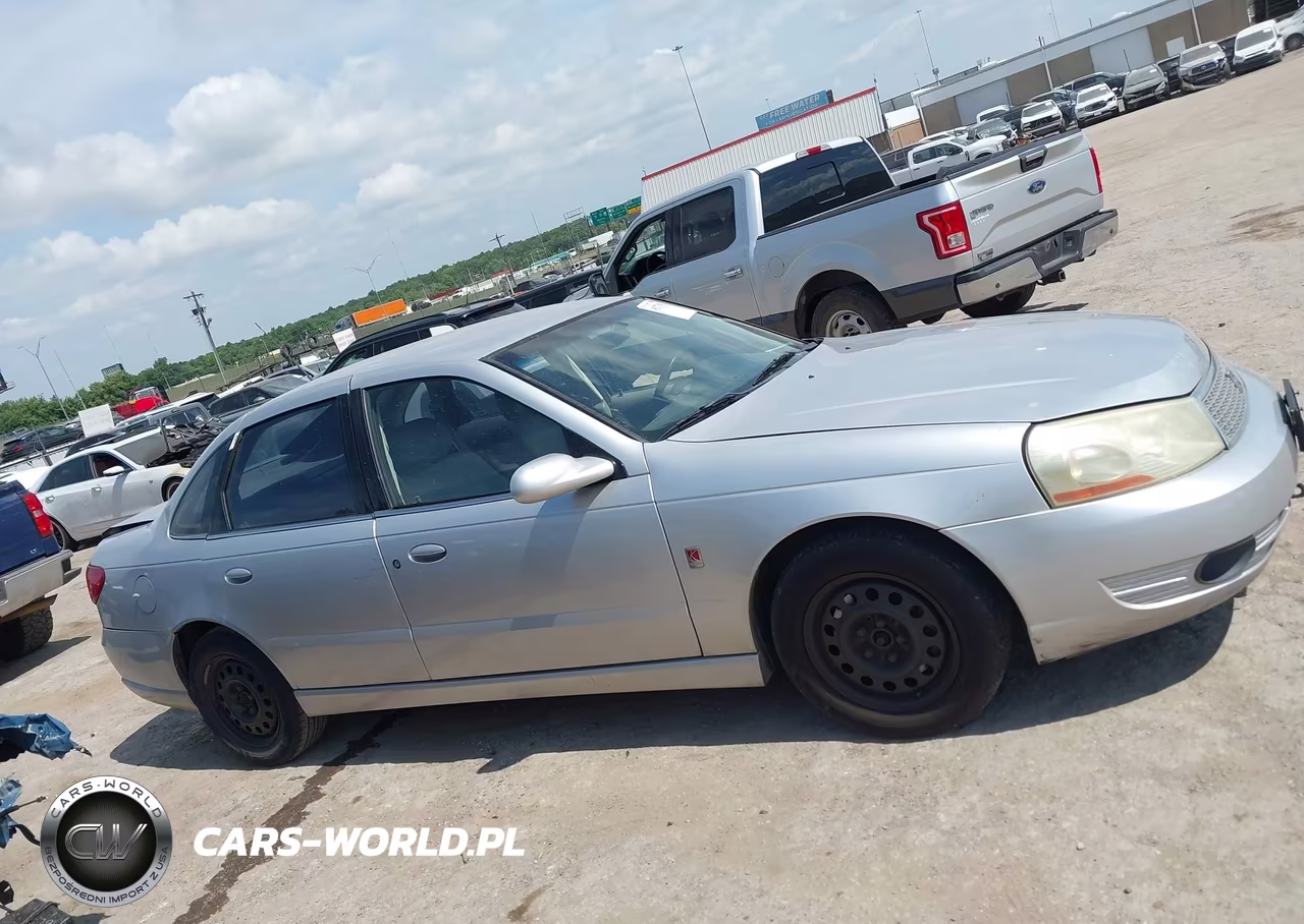 2003 Saturn L-Series L200 VIN:1G8JU54F43Y520206 - 13