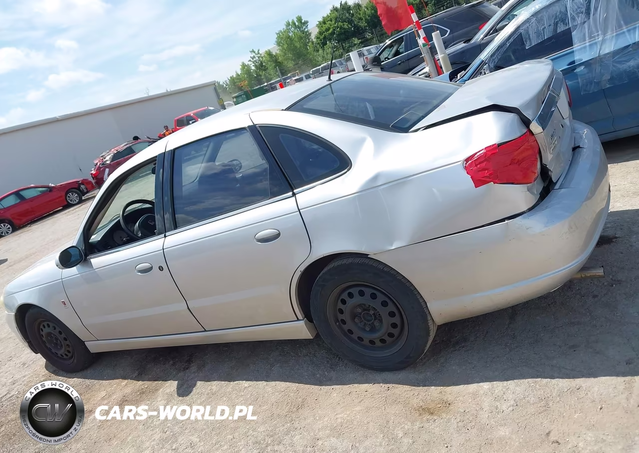 2003 Saturn L-Series L200 VIN:1G8JU54F43Y520206 - 14