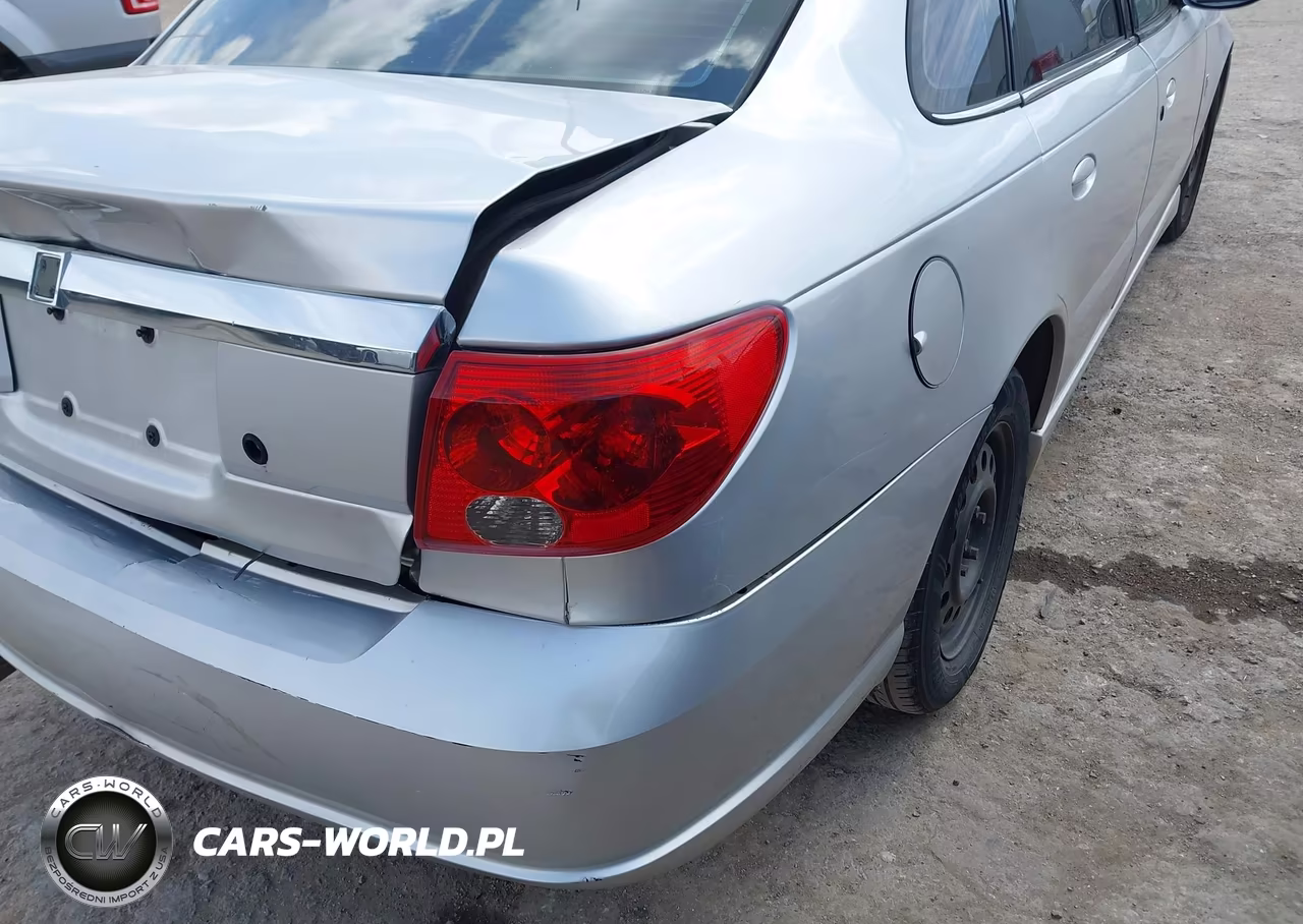 2003 Saturn L-Series L200 VIN:1G8JU54F43Y520206 - 6