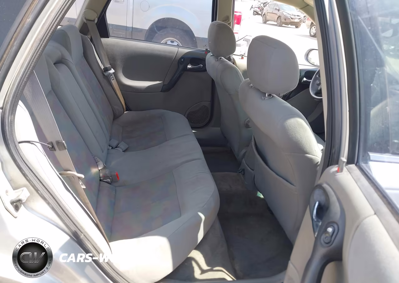 2003 Saturn L-Series L200 VIN:1G8JU54F43Y520206 - 8