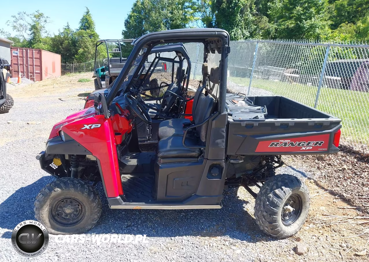 2016 Polaris Ranger Xp 900 Eps VIN:4XARTE870G8546605 - 13