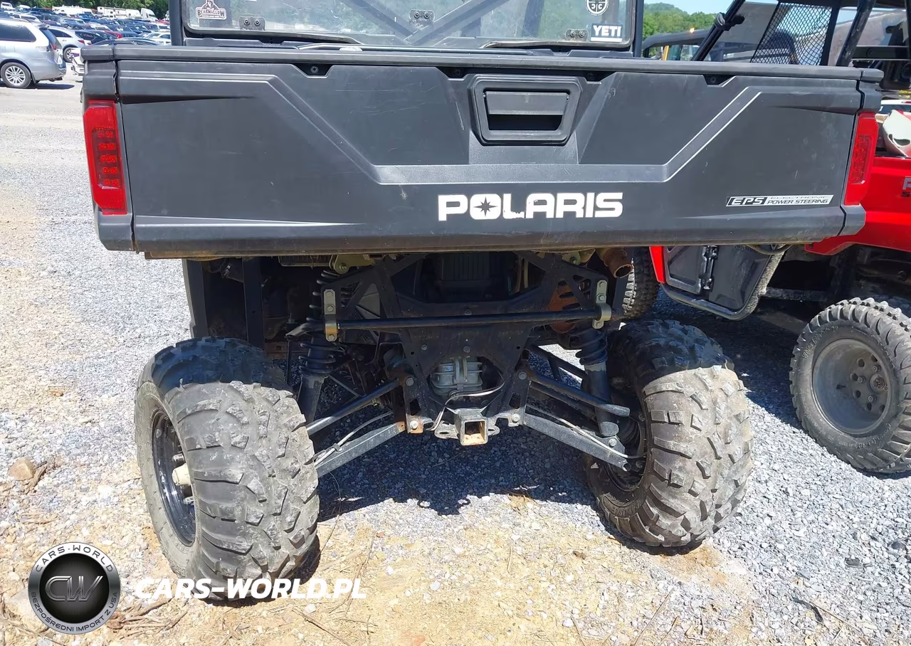 2016 Polaris Ranger Xp 900 Eps VIN:4XARTE870G8546605 - 15