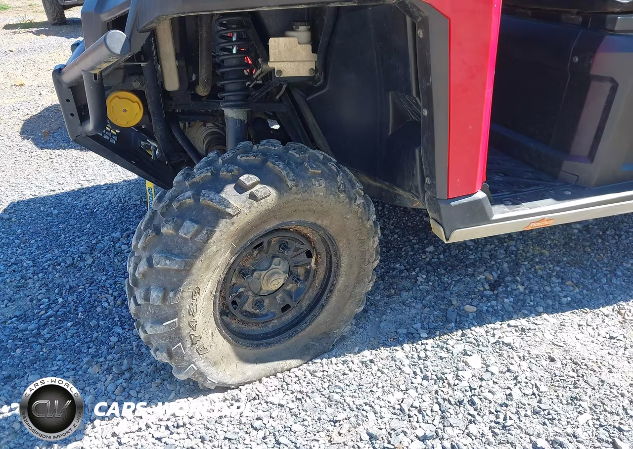 2016 Polaris Ranger Xp 900 Eps VIN:4XARTE870G8546605 - 16