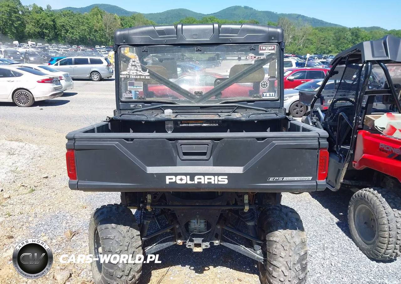 2016 Polaris Ranger Xp 900 Eps VIN:4XARTE870G8546605 - 6