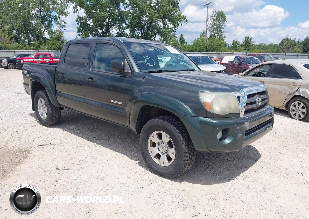 2010 Toyota Tacoma Base V6
