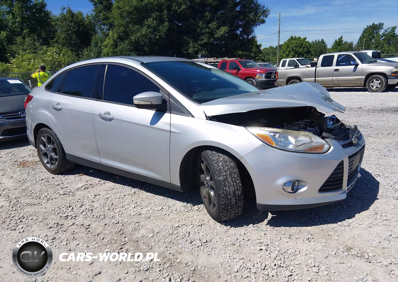 2013 Ford Focus Se – zdjęcie 1 z 16
