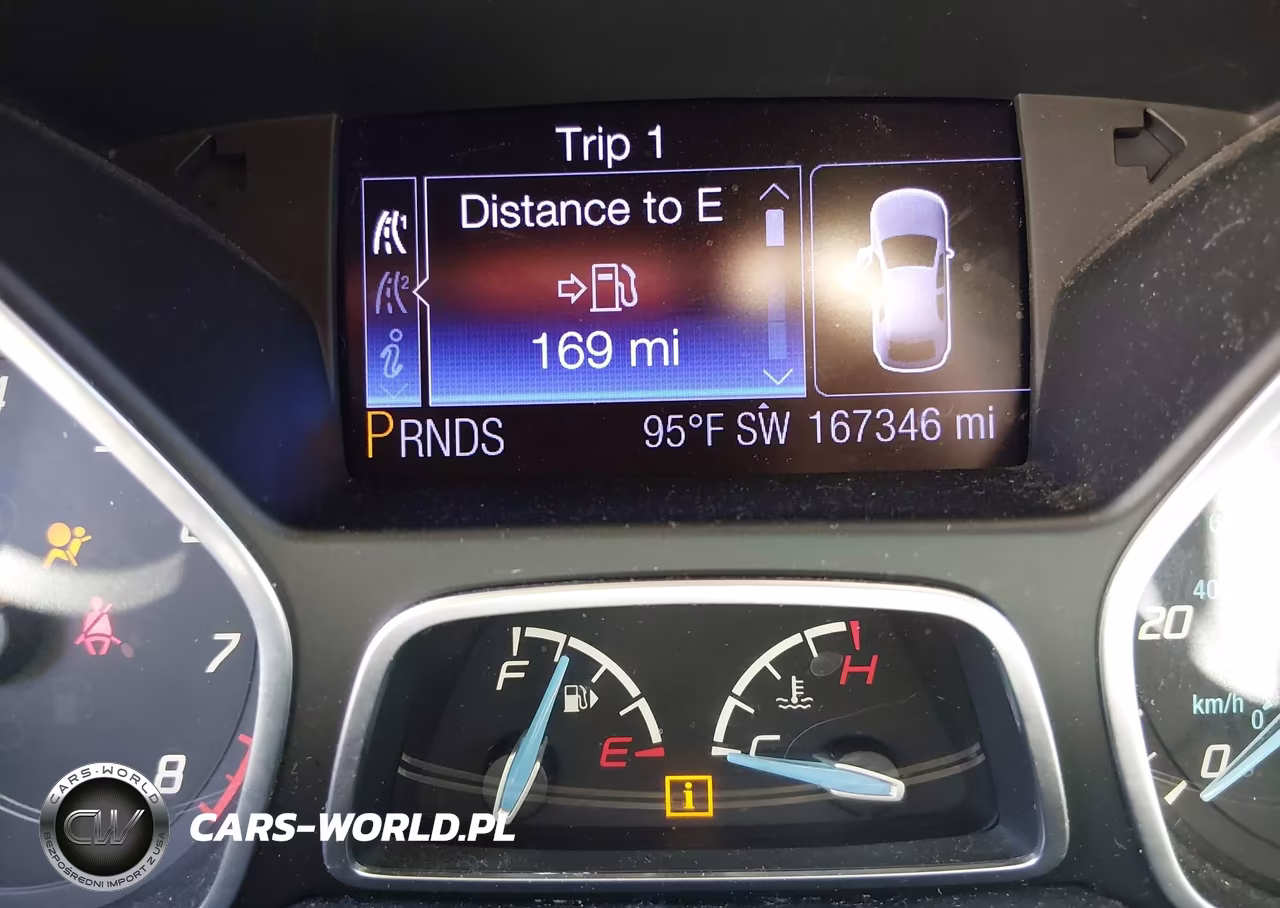2013 Ford Focus Se VIN:1FADP3F29DL174537 - 15