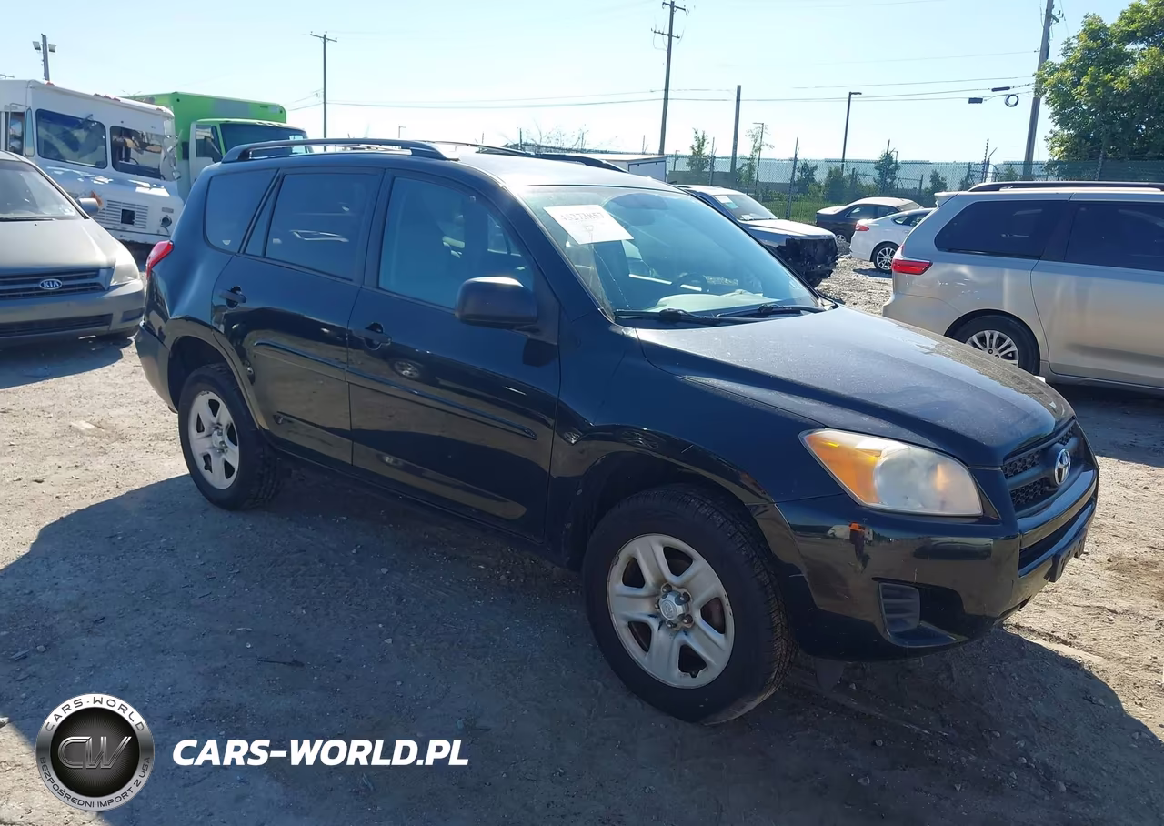 2011 Toyota Rav4 – zdjęcie 1 z 16