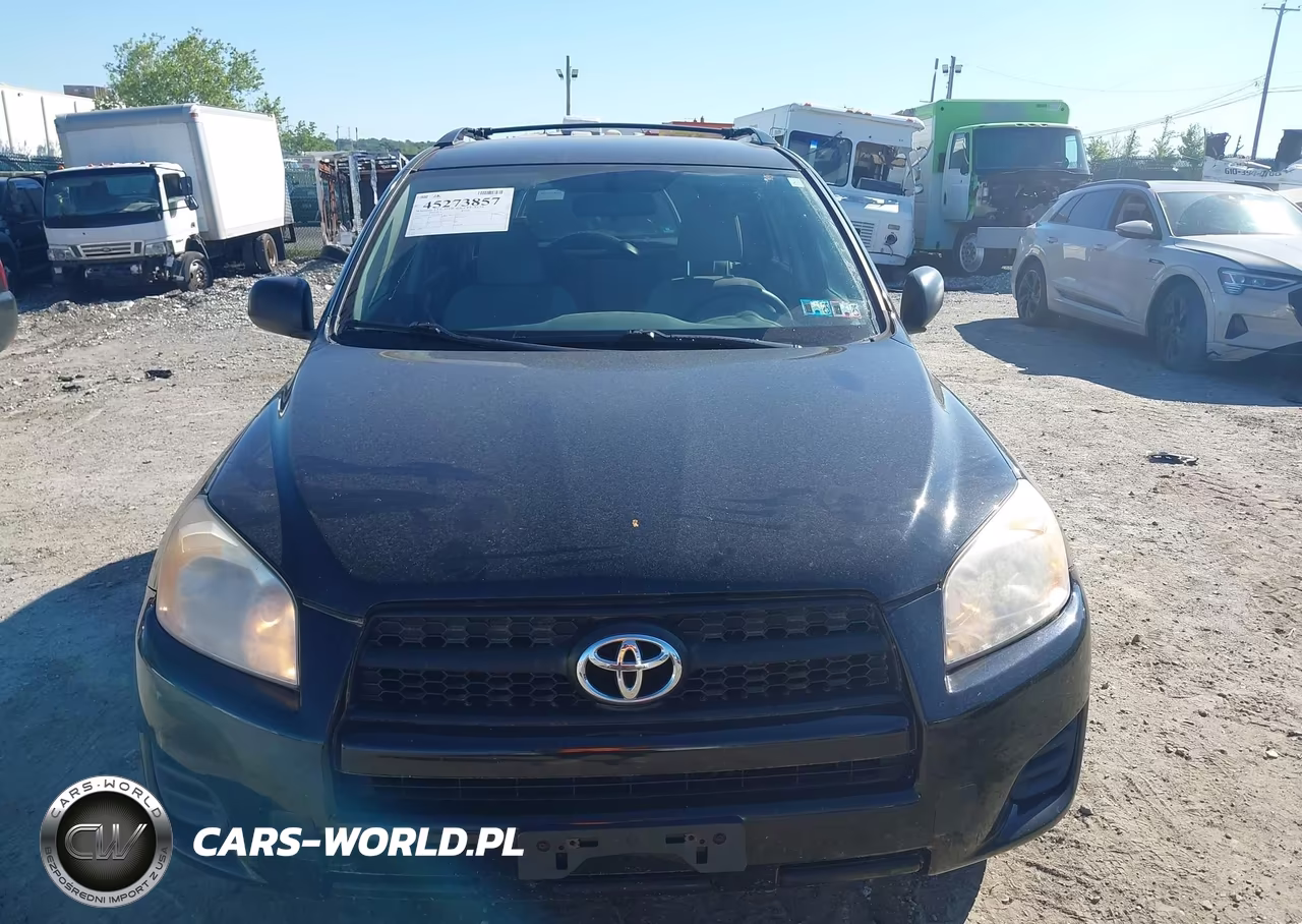 2011 Toyota Rav4 VIN:2T3BF4DV6BW120176 - 12