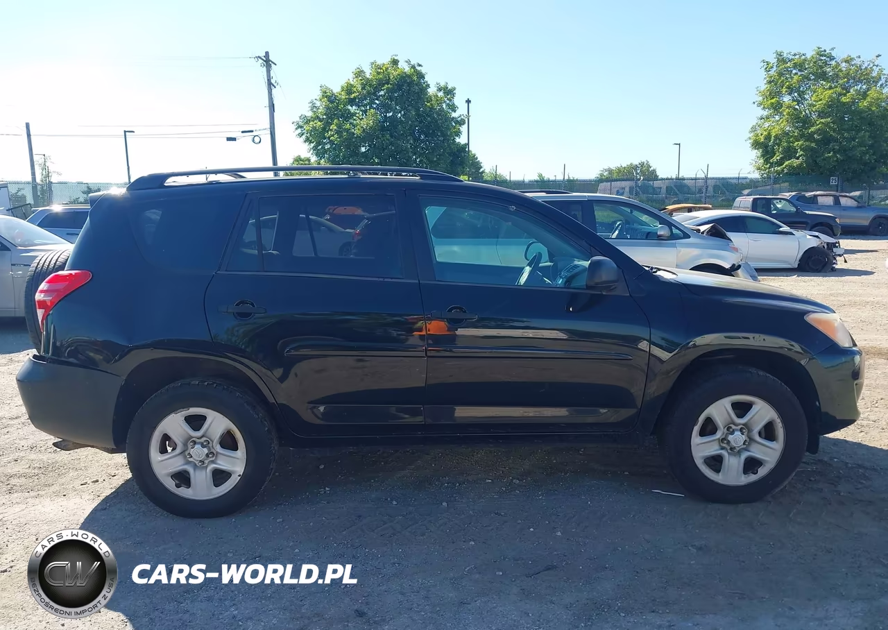 2011 Toyota Rav4 VIN:2T3BF4DV6BW120176 - 13