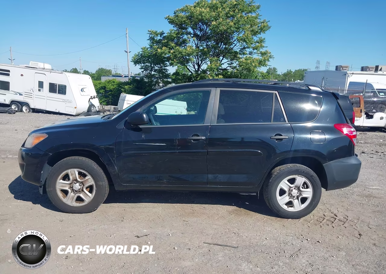 2011 Toyota Rav4 VIN:2T3BF4DV6BW120176 - 14