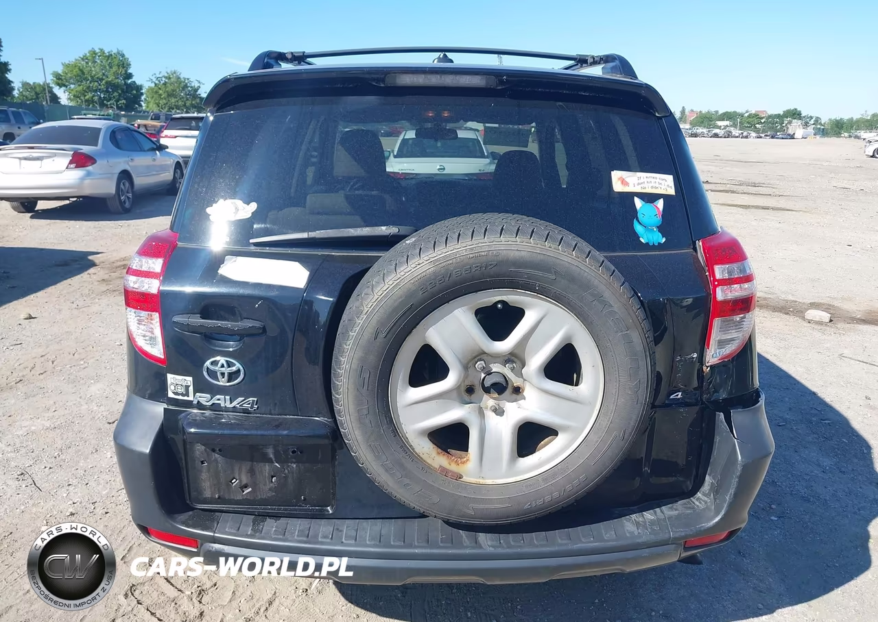2011 Toyota Rav4 VIN:2T3BF4DV6BW120176 - 16