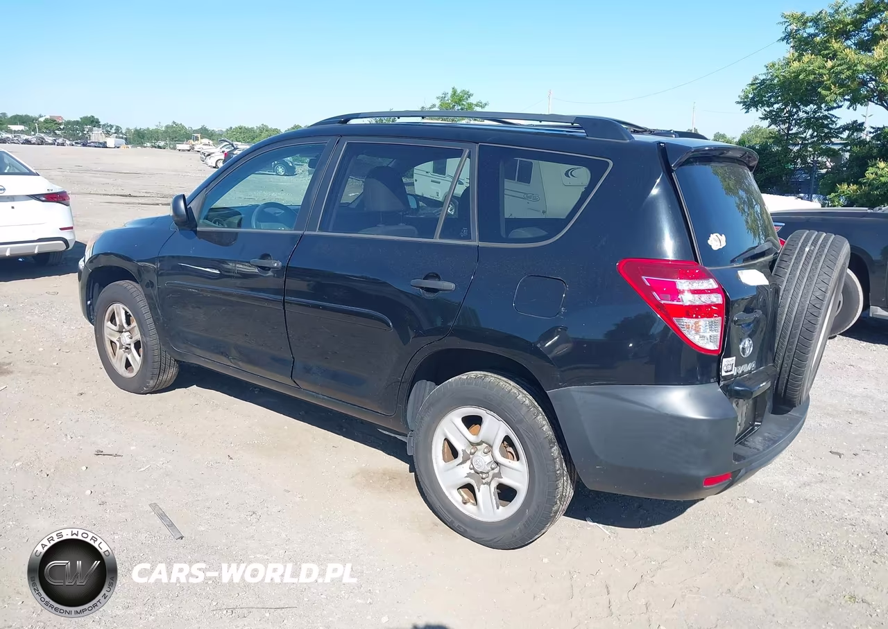 2011 Toyota Rav4 VIN:2T3BF4DV6BW120176 - 3