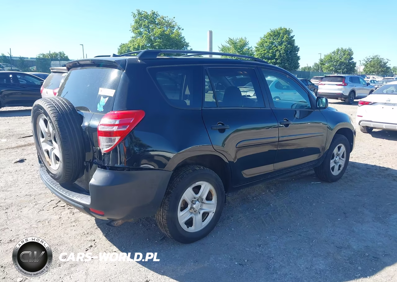 2011 Toyota Rav4 VIN:2T3BF4DV6BW120176 - 4