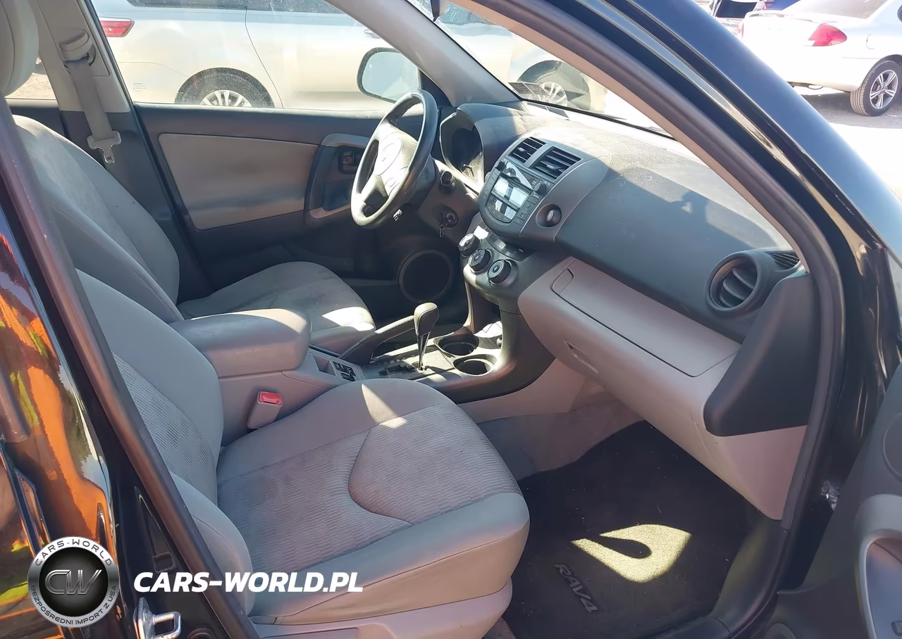 2011 Toyota Rav4 VIN:2T3BF4DV6BW120176 - 5