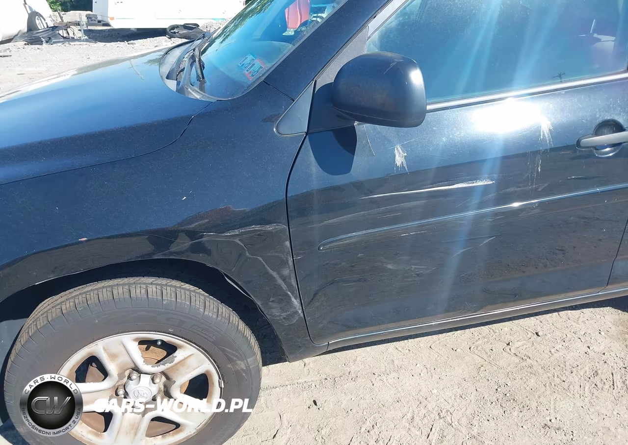 2011 Toyota Rav4 VIN:2T3BF4DV6BW120176 - 6