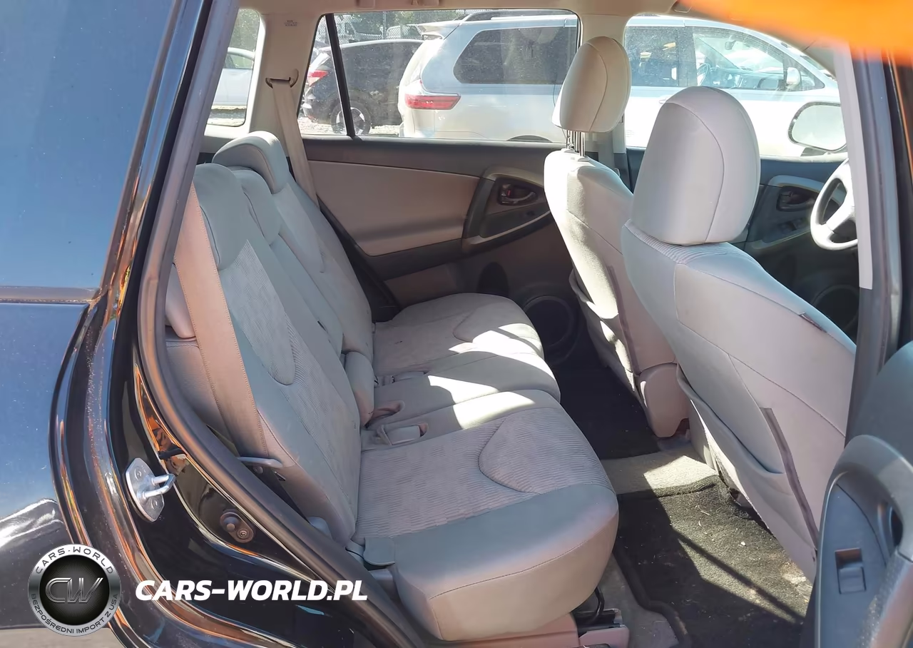 2011 Toyota Rav4 VIN:2T3BF4DV6BW120176 - 8
