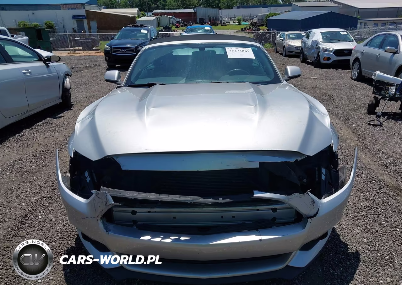 2016 Ford Mustang Ecoboost Premium VIN:1FATP8UH8G5292684 - 12