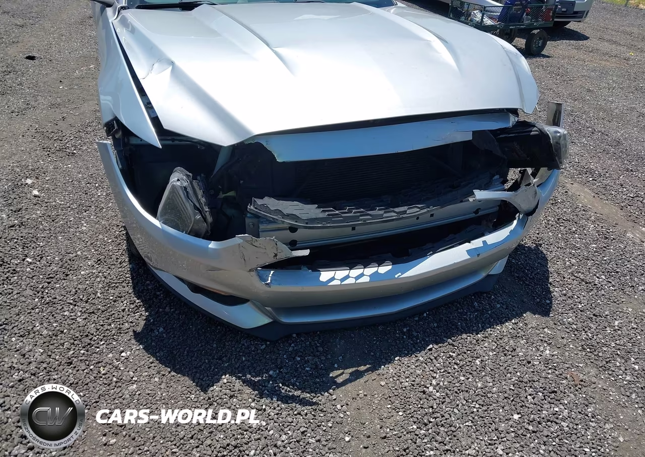 2016 Ford Mustang Ecoboost Premium VIN:1FATP8UH8G5292684 - 6