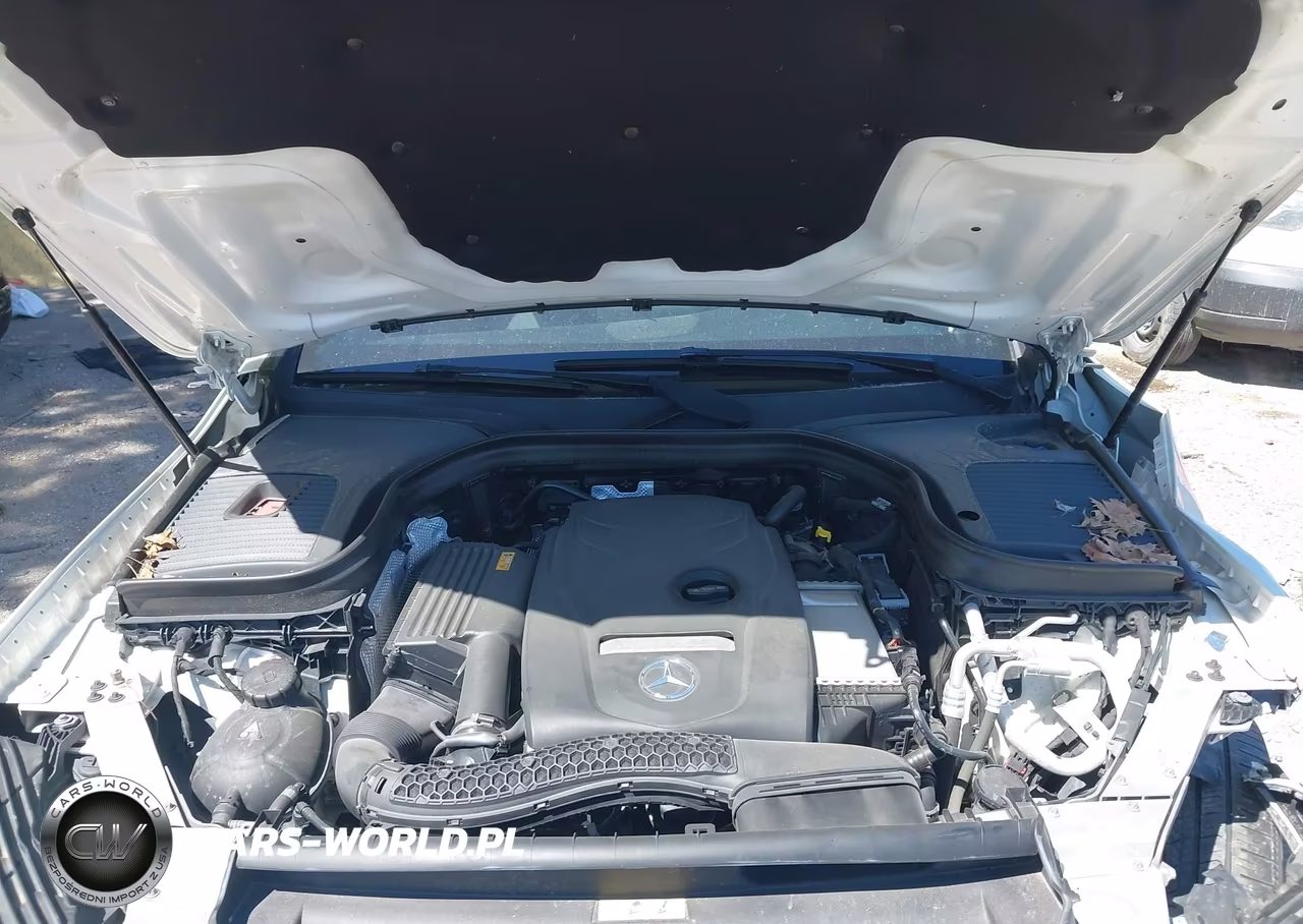 2018 Mercedes-Benz Glc 300 4Matic VIN:WDC0G4KB4JV069998 - 10