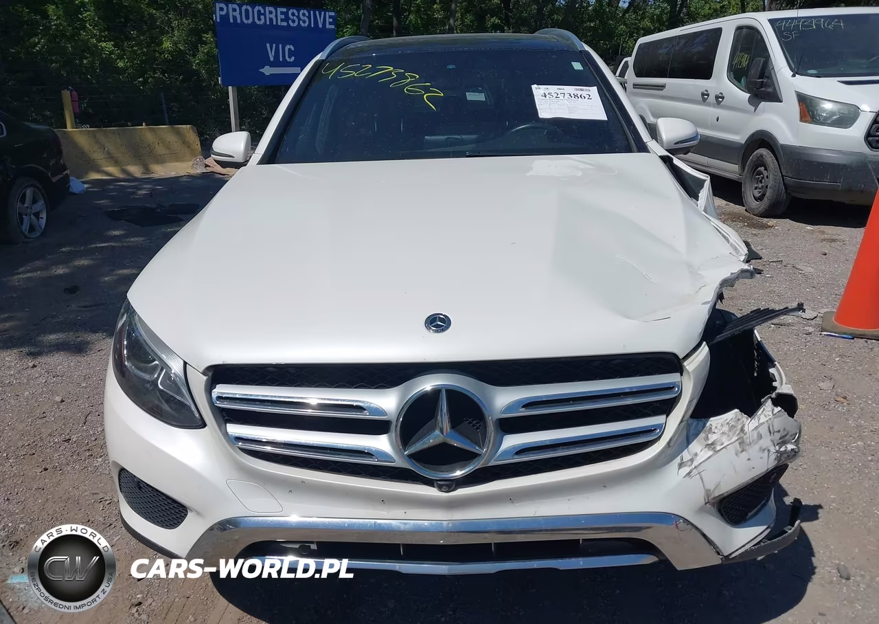2018 Mercedes-Benz Glc 300 4Matic VIN:WDC0G4KB4JV069998 - 12