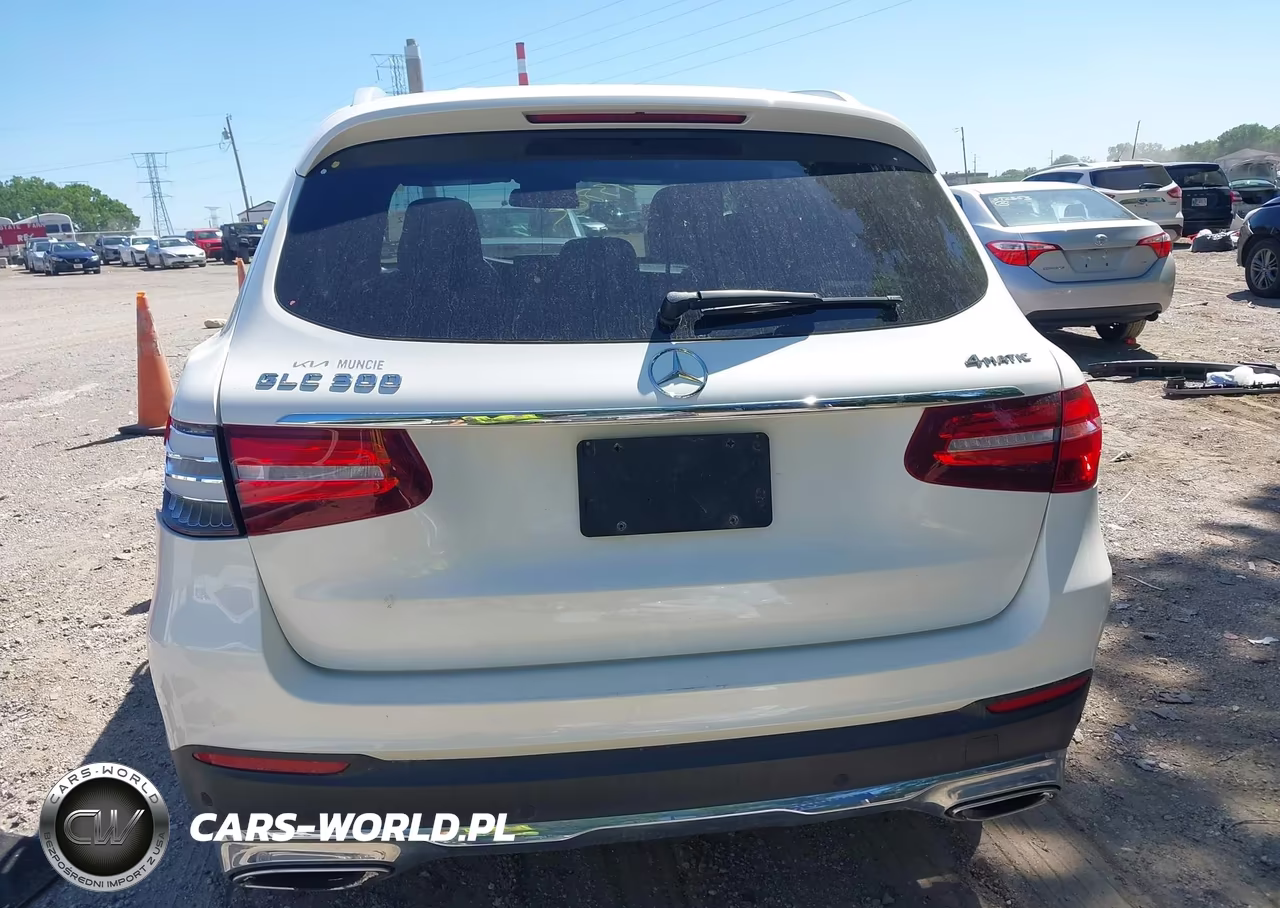 2018 Mercedes-Benz Glc 300 4Matic VIN:WDC0G4KB4JV069998 - 16