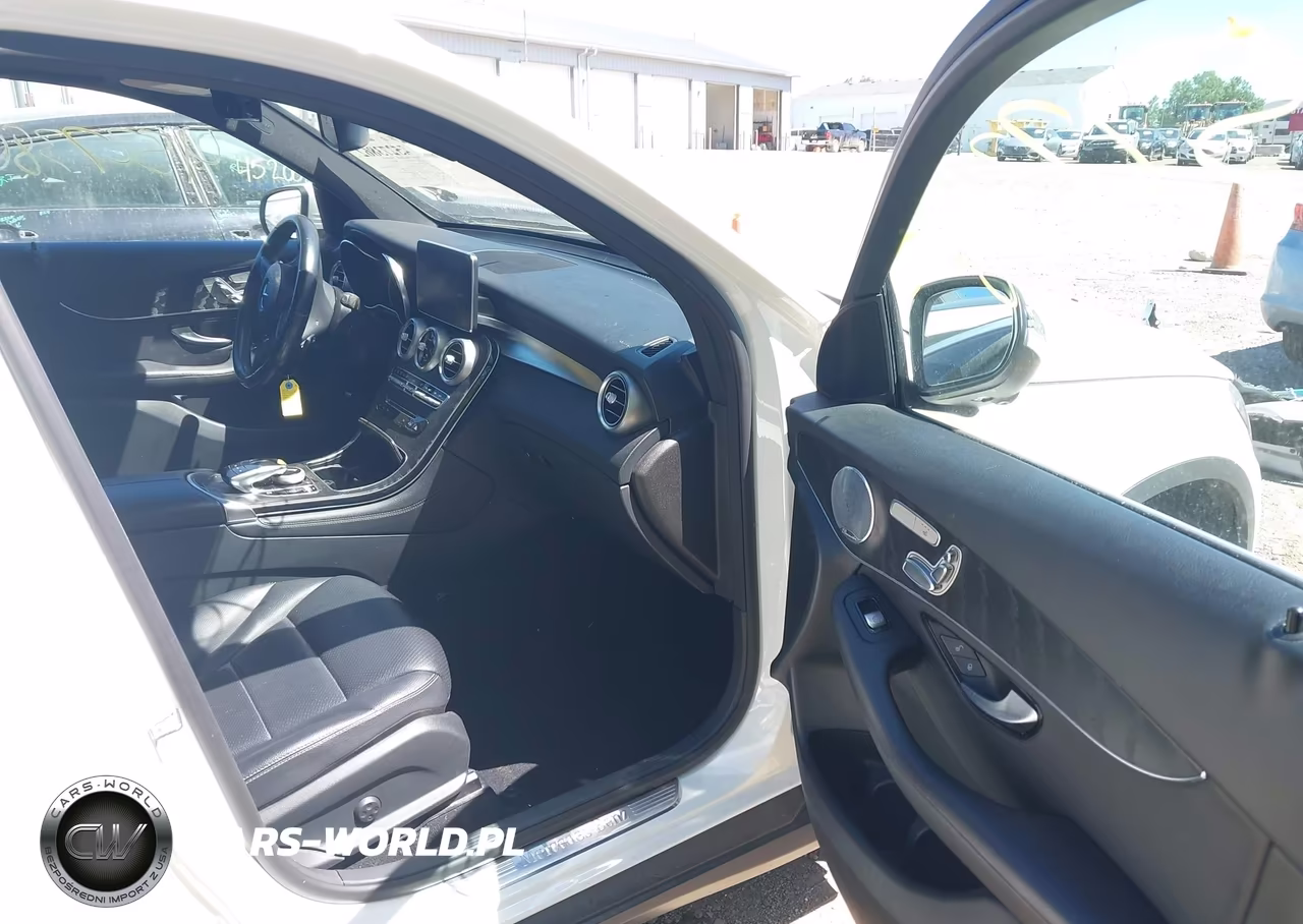 2018 Mercedes-Benz Glc 300 4Matic VIN:WDC0G4KB4JV069998 - 5
