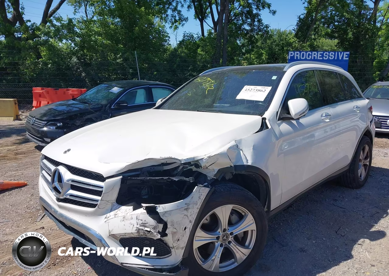 2018 Mercedes-Benz Glc 300 4Matic VIN:WDC0G4KB4JV069998 - 6