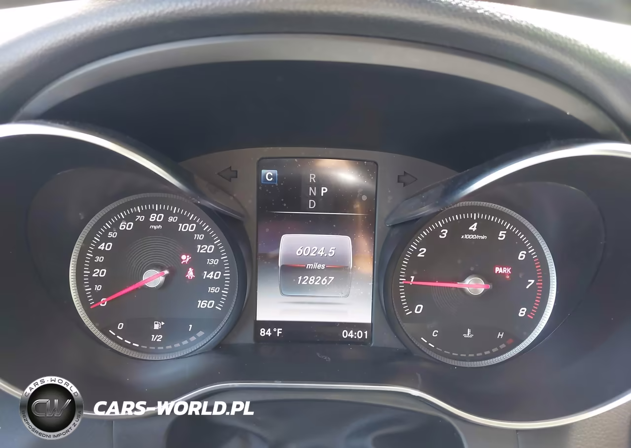 2018 Mercedes-Benz Glc 300 4Matic VIN:WDC0G4KB4JV069998 - 7