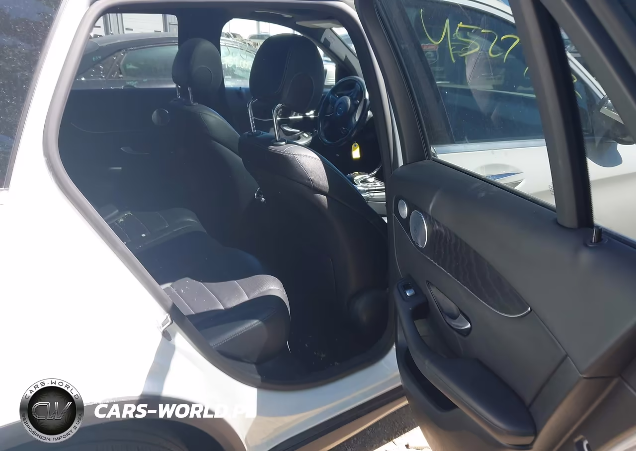 2018 Mercedes-Benz Glc 300 4Matic VIN:WDC0G4KB4JV069998 - 8