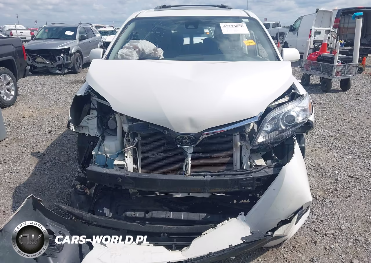 2019 Toyota Sienna Xle 8 Passenger VIN:5TDYZ3DC3KS989393 - 12