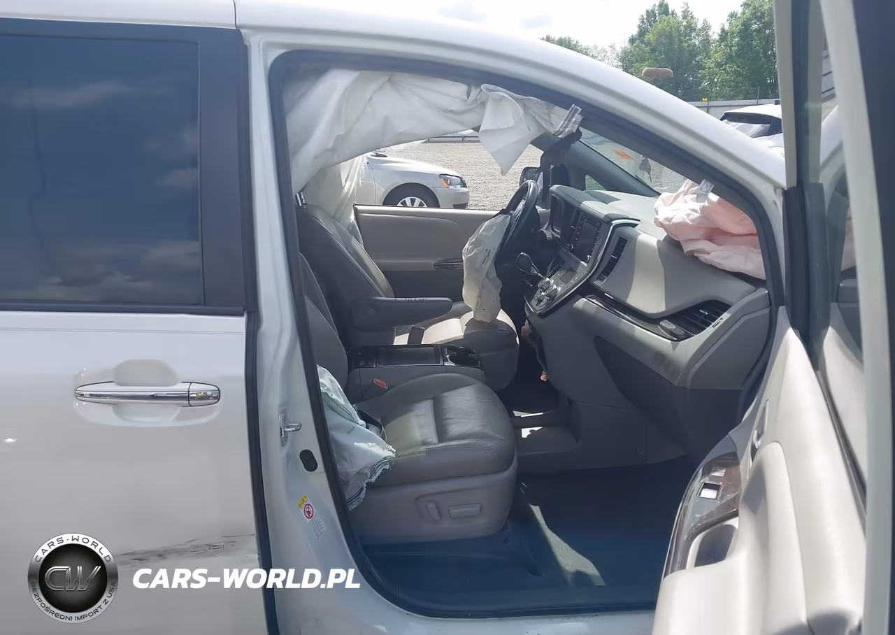 2019 Toyota Sienna Xle 8 Passenger VIN:5TDYZ3DC3KS989393 - 5