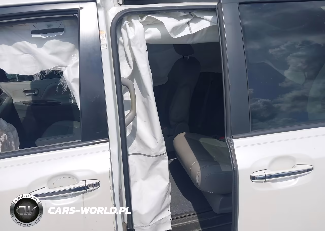 2019 Toyota Sienna Xle 8 Passenger VIN:5TDYZ3DC3KS989393 - 8