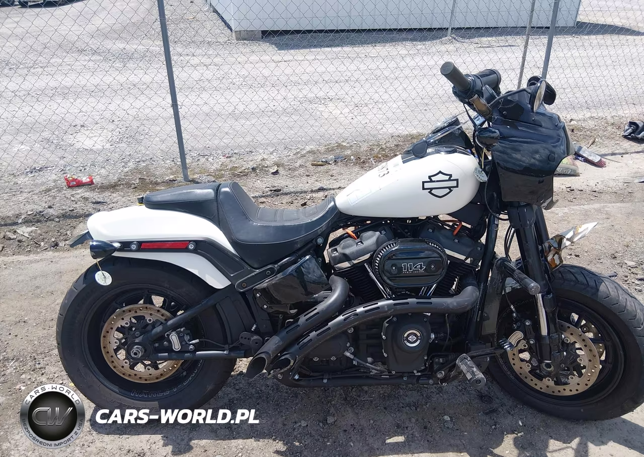 2019 Harley-Davidson Fxfbs VIN:1HD1YLK26KB034544 - 12