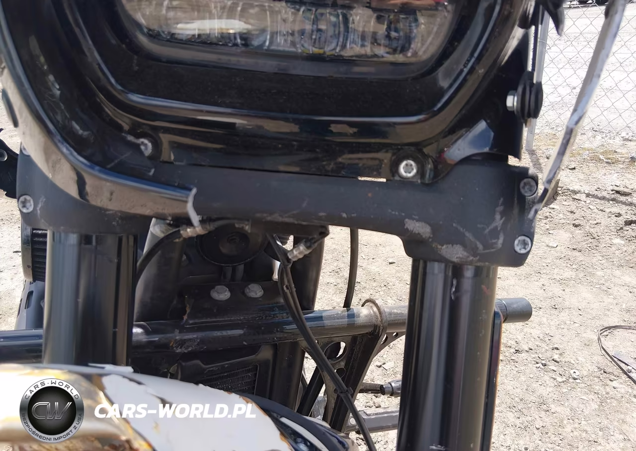 2019 Harley-Davidson Fxfbs VIN:1HD1YLK26KB034544 - 15