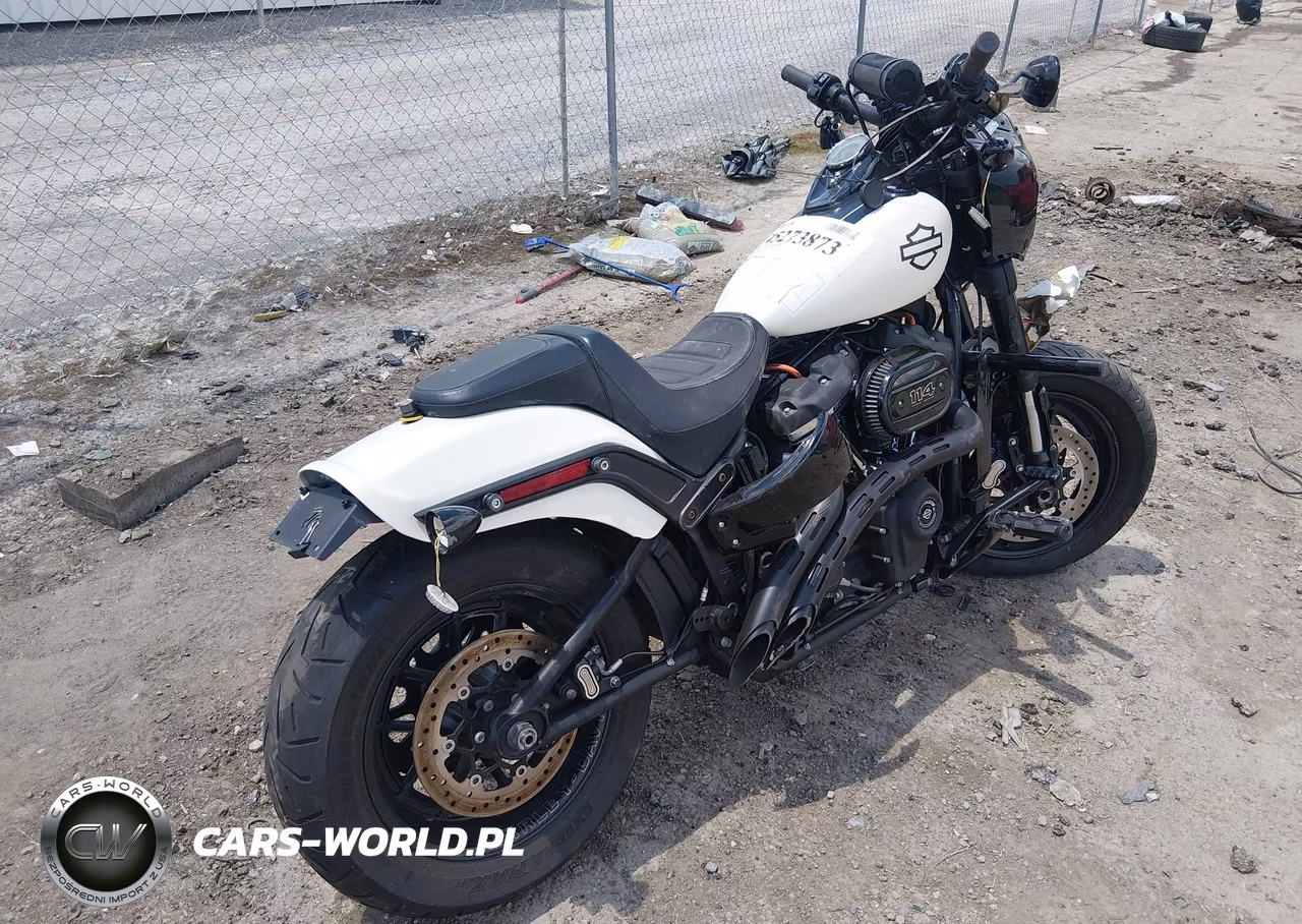 2019 Harley-Davidson Fxfbs VIN:1HD1YLK26KB034544 - 4