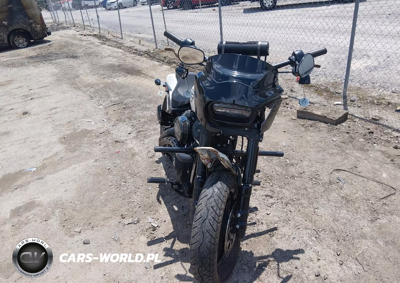 2019 Harley-Davidson Fxfbs VIN:1HD1YLK26KB034544 - 5