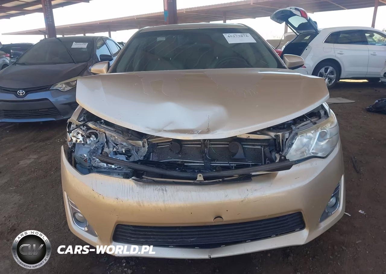 2012 Toyota Camry Hybrid Xle VIN:4T1BD1FK2CU044425 - 13