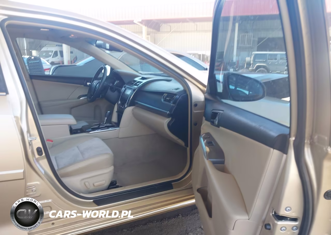 2012 Toyota Camry Hybrid Xle VIN:4T1BD1FK2CU044425 - 5