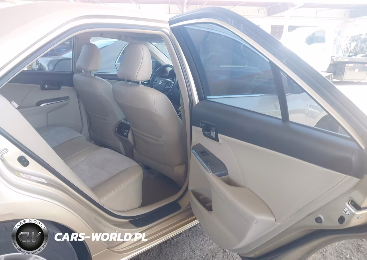 2012 Toyota Camry Hybrid Xle VIN:4T1BD1FK2CU044425 - 8