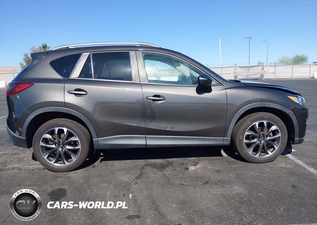 2016 Mazda Cx-5 Grand Touring VIN:JM3KE4DY6G0870287 - 12