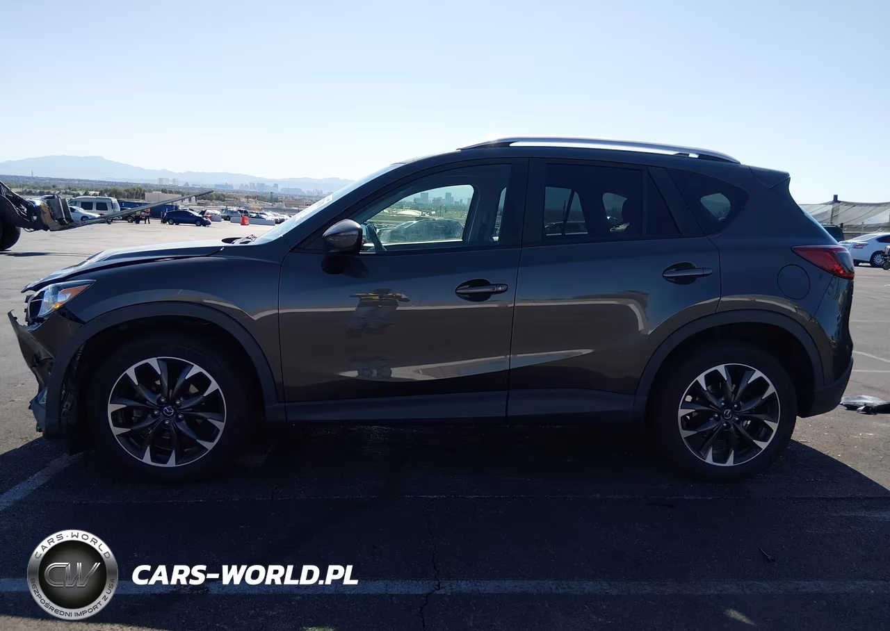 2016 Mazda Cx-5 Grand Touring VIN:JM3KE4DY6G0870287 - 13